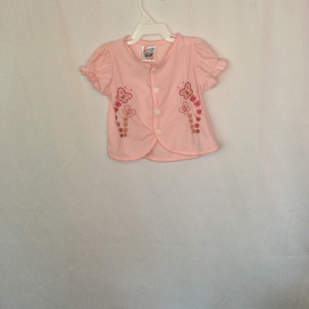 UNIK GIRL’S DRESS💕SIZE 12M💕